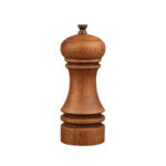 Olympia Salz- und Pfeffermühle Holz 15cm – Bild 2