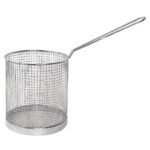Vogue Edelstahl Spaghettikorb – Bild 5