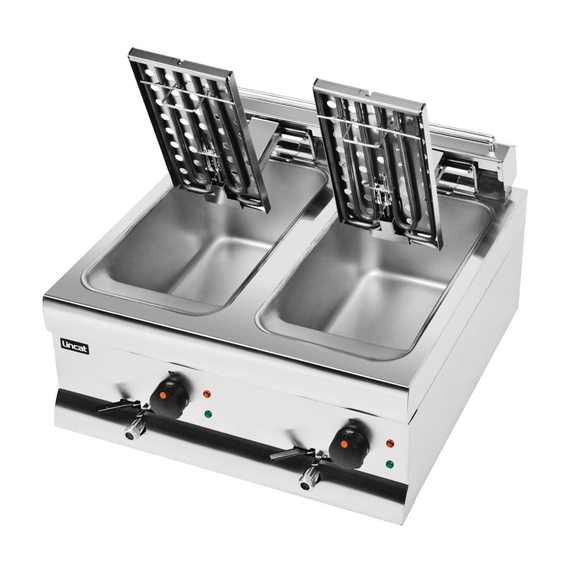 download_pjec-im.jpg Lincat Silverlink Doppelfritteuse DF66 2 x 9L – Bild 1