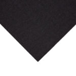 Fiesta Recycelbare Serviette Schwarz 40x40cm 3lagig (1000 Stück) – Bild 2