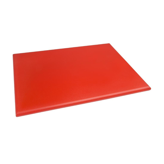 download_pkmm-73.jpg Hygiplas extra großes Schneidebrett mit hoher Dichte rot – Bild 1