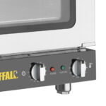 Buffalo Bäckerei Konvektionsofen Mit Dampf 66Ltr – Bild 6