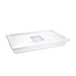 Vogue Polycarbonat GN-Behälter GN1/1 65mm – Bild 3