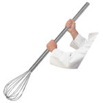 Vogue Schneebesen 101,6cm