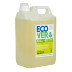 Ecover konzentriertes Spülmittel Zitrone und Aloe Vera 5L – Bild 2