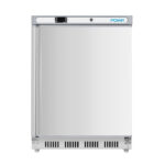Polar Serie C Edelstahl Gefrierschrank Tischmodell 140L – Bild 3