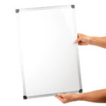 Olympia Weiß Magnettafel 400x600mm – Bild 9