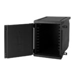 Cambro isolierter Frontlader Lebensmitteltransportbehälter 126L mit 9 Schienen – Bild 5