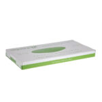 Vegware Compostable Food Prep Handschuhe Mittelblau (Packung mit 2400 Stück) – Bild 2