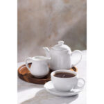 Olympia Athena Cappuccinotassen 22,8cl (24 Stück) – Bild 6