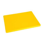 Hygiplas LDPE Schneidebrett gelb 30,5x22,9x1,2cm – Bild 6
