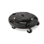 Rubbermaid BRUTE Fahrgestell für Abfalleimer von 75L bis 121L – Bild 4