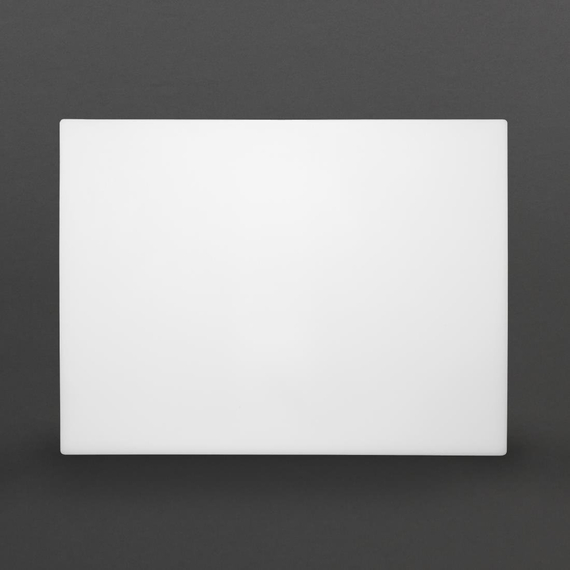 download_ptpk-qk.jpg Hygiplas LDPE Schneidebrett weiß 60x45x1cm – Bild 1