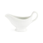 Olympia Whiteware Saucieren 180ml (6 Stück) – Bild 5