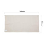 Vogue Ofentuch 90x50cm – Bild 3