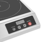 Nisbets Essentials Einzelzone Induktionskochfeld – Bild 4