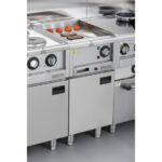 Elektrische Grillplatte der Buffalo 600-Serie, 400 mm – Bild 9