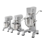 Buffalo 30Ltr Digitaler Planetenmischer – Bild 10