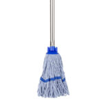Jantex Wischmop Kopf Blau Streifen 200g – Bild 5