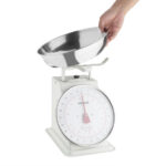 Vogue Weighstation Küchenwaage 10kg – Bild 3