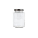 Vogue Glas mit Schraubdeckel 550ml (6 Stück) – Bild 3