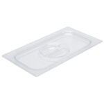 Gastro M Polycarbonat Deckel für GN-Behälter GN1/3