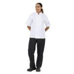 Whites Chefs Clothing Weiße Cargo-Hose L