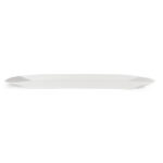Olympia Whiteware rechteckige Snackschale 65cm – Bild 2
