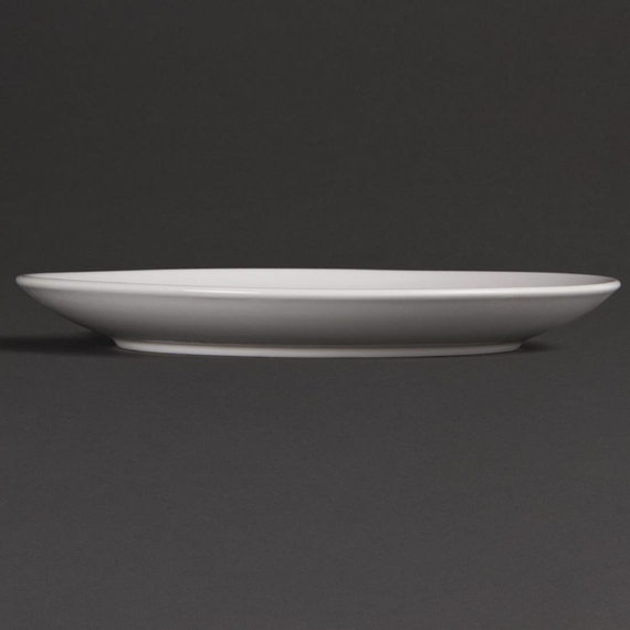 download_q2cu-1n.jpg Olympia Whiteware runde Coupeteller 25cm (12 Stück) – Bild 1