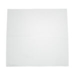 Lunch-Papierservietten weiß 33cm (5000 Stück) – Bild 2
