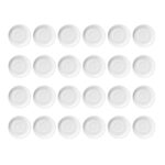 Olympia Athena Untertassen 14,5cm (24 Stück) – Bild 5