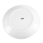 Olympia Whiteware Teller mit breitem Rand 31cm (6 Stück) – Bild 7