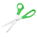 Hygiplas farbkodierte Schere grün – Bild 2