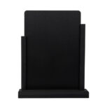 Olympia Elegante Tafeltafel Schwarz A4 297(H) x 210(B)mm – Bild 2