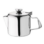 Olympia Concorde Teekanne aus Edelstahl 410ml – Bild 2