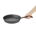 Vogue Pfanne Gusseisen 26cm – Bild 2