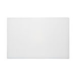 Hygiplas LDPE Schneidebrett weiß 30,5x22,9x1,2cm – Bild 6