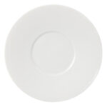 Olympia Whiteware Untertassen für CE536 (12 Stück)