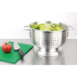 Vogue Gemüseseiher Aluminium Durchmesser 30cm – Bild 3