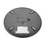 Vogue Weighstation elektronische runde Waage 5kg – Bild 5