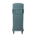 Cambro Doppelter isolierter Lebensmittelcontainer graublau – Bild 3