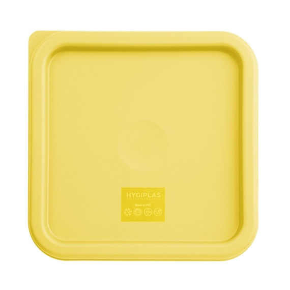 download_q6mi-vn.jpg Hygiplas Quadratischer Deckel Gelb Medium – Bild 1
