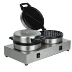 Dualit doppeltes Waffeleisen 74002 – Bild 3