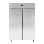 Polar U-Serie Energieeffizienter Doppeltür-Gefrierschrank 1400Ltr – Bild 2