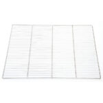 Vogue Edelstahl Rost GN2/1 65 x 53cm