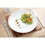 Olympia Whiteware runde Coupeteller 25cm (12 Stück) – Bild 7