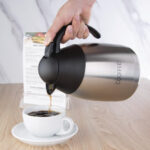 Olympia Thermoskanne 1,5L COFFEE – Bild 5