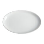 Olympia Whiteware tiefe ovale Schalen 36,5cm (2 Stück) – Bild 3