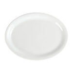 Olympia Whiteware ovale Servierteller 29,2cm (6 Stück) – Bild 4
