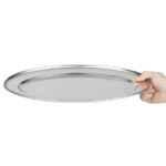 Olympia ovales Tablett 40cm – Bild 7